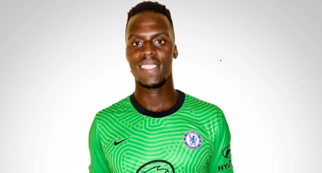 afcon-2021:-senegal’s-mendy-tests-positive-for-covid-19