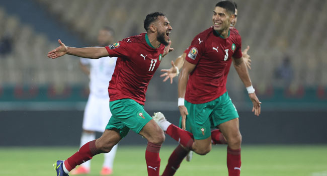 morocco-begin-2021-afcon-quest-with-win-against-ghana