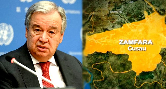 un-chief-condemns-zamfara-killings,-asks-fg-to-arrest-perpetrators
