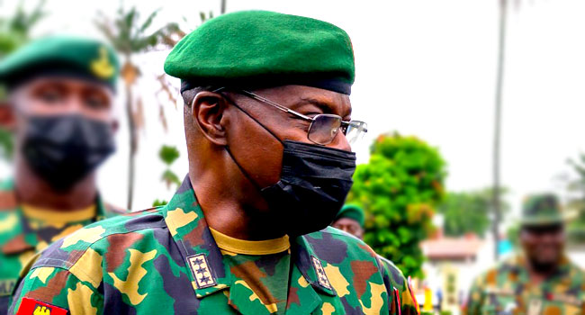 army-chief-redeploys-senior-officers,-appoints-new-gocs