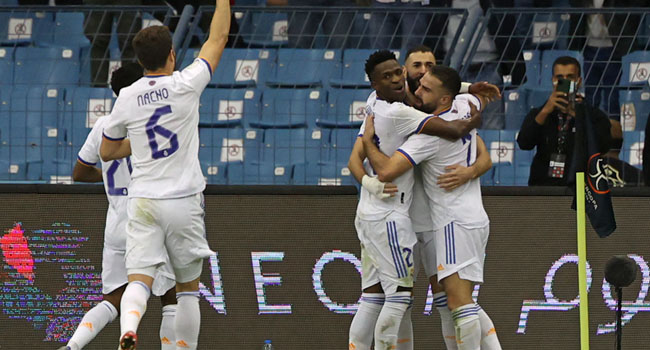 real-madrid-down-barcelona-to-reach-spanish-super-cup-final