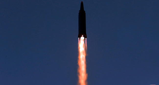 us-sanctions-five-north-koreans-after-missile-launch