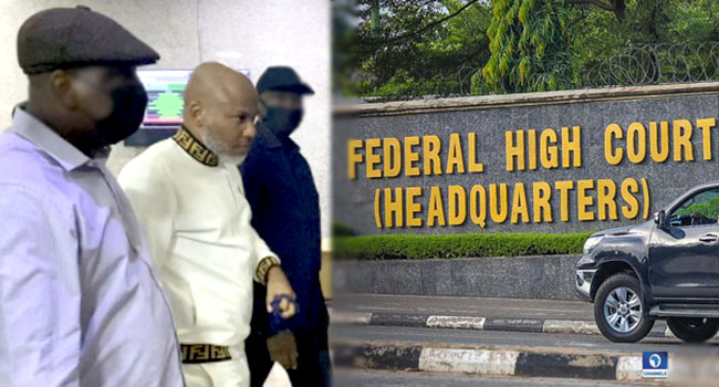 nnamdi-kanu’s-trial-adjourned-as-he-objects-to-fresh-charges