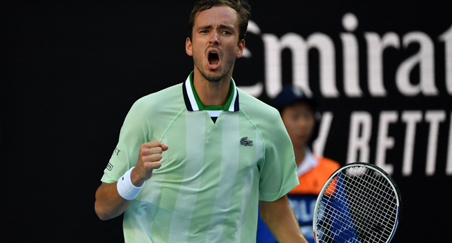 medvedev,-tsitsipas-march-into-last-16-as-halep-fires-warning