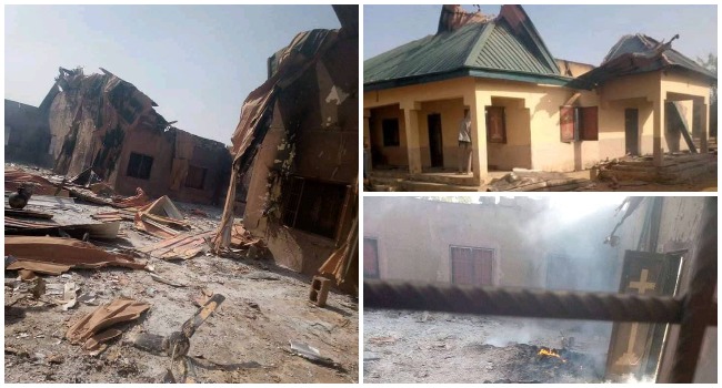 boko-haram-terrorists-raze-church,-abduct-15-girls-in-chibok