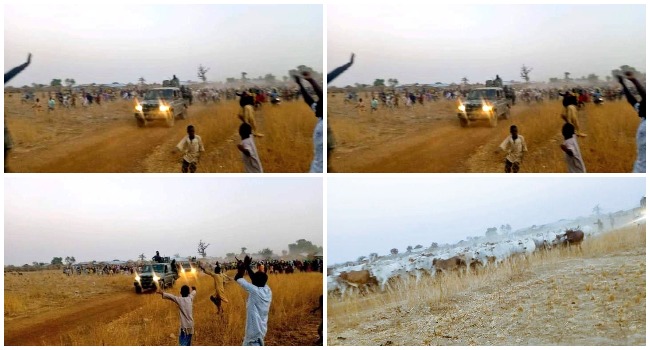 residents-celebrate-as-military-dislodge-bandit-camps-in-zamfara-forest