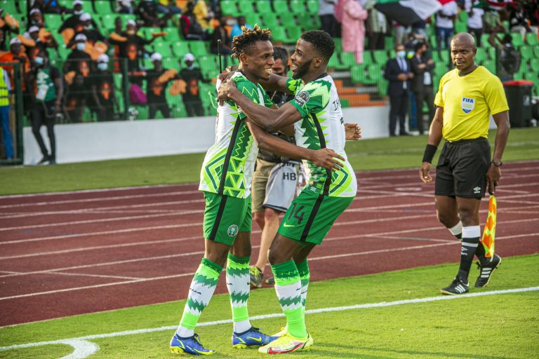 super-eagles-lineup-for-tunisia-game-chukwueze-in-danger-of-missing-out-from-starting-xi