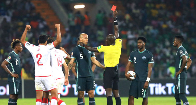 afcon-2021:-things-nigeria-got-wrong-against-tunisia-–-ex-eagles-keeper