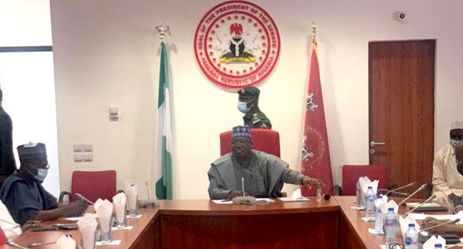 lawan-meets-with-finance,-petroleum-ministers-over-fuel-subsidy