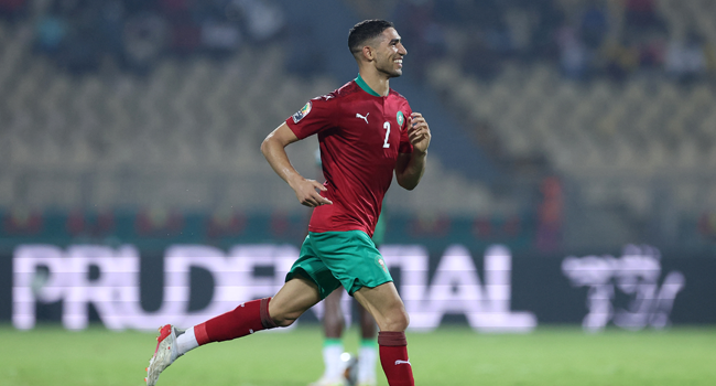 hakimi-fires-morocco-into-quarter-finals-after-malawi-scare