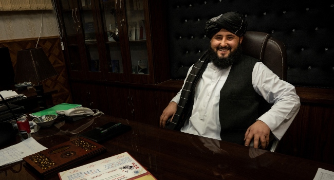 taliban-top-sniper-appointed-mayor-in-afghanistan