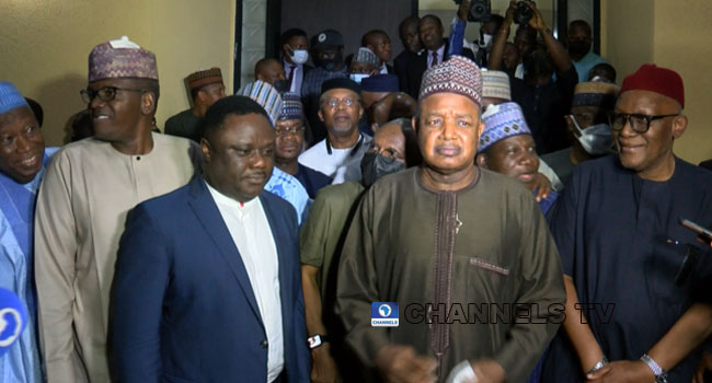 apc-governors-meet-in-abuja-after-convention-postponed