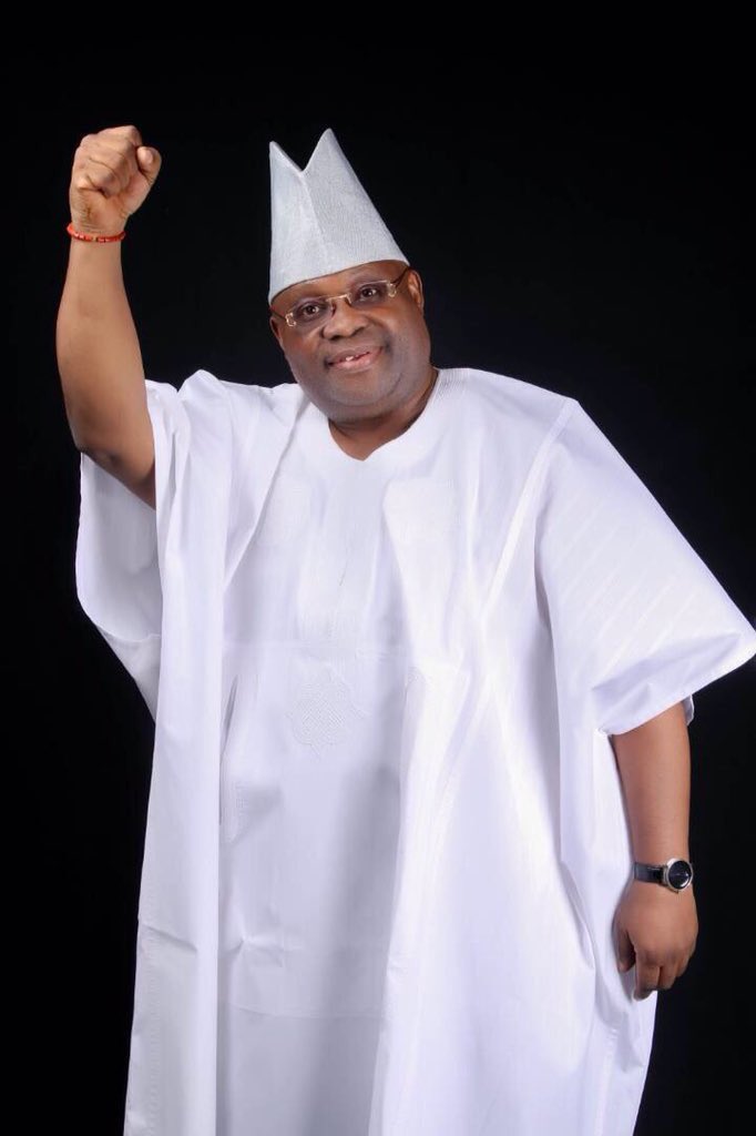 Adeleke