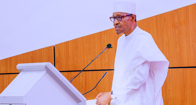 securing-nigeria-requires-patriotism,-says-president-buhari