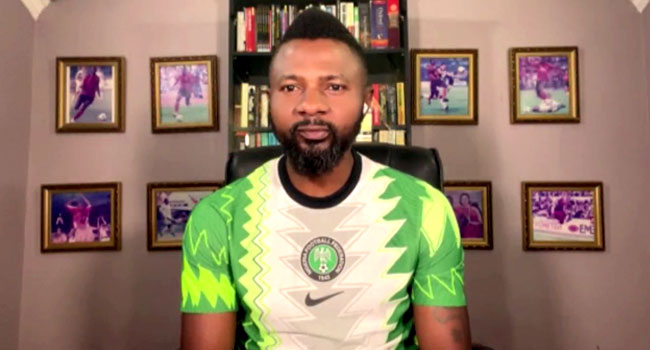 why-footballers-cannot-avoid-politicians-–-ex-super-eagles-forward-aghahowa