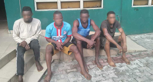 police-arrest-four-suspects-for-kidnap-and-murder-in-rivers