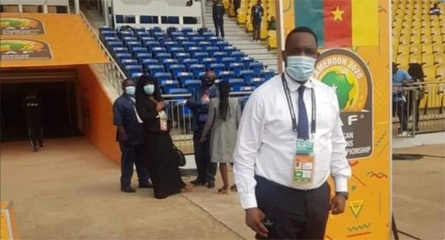 caf-medical-officer-dr-kabungo-died-of-cardiac-arrest,-not-stampede-–-nff