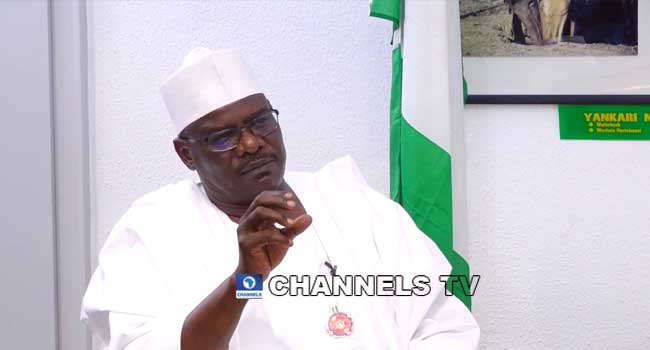 fg-is-complacent-on-insecurity,-says-senator-ndume