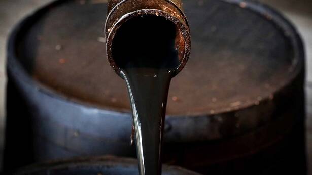 oil