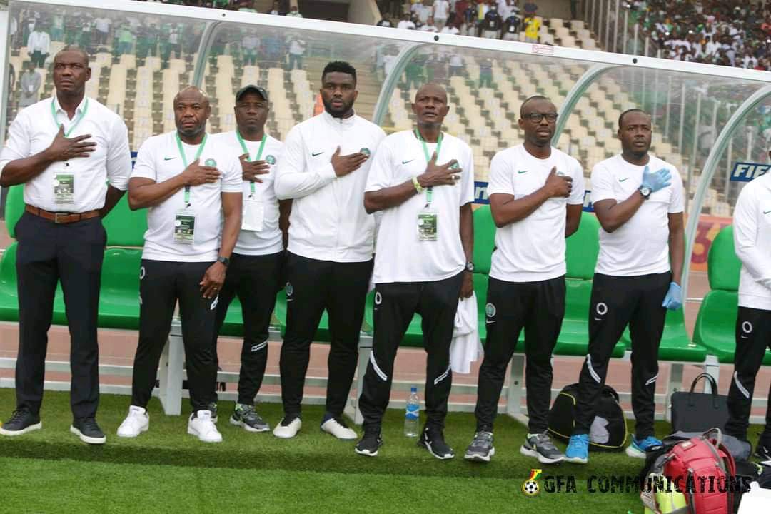 nff-fires-entire-super-eagles-technical-crew,-withdraw-contract-extension-offer-to-eguavoen