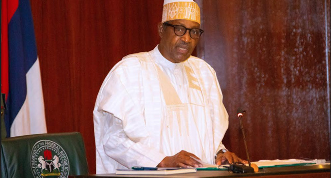 buhari-redeploys-mohammed-abdullahi-as-minister-of-environment