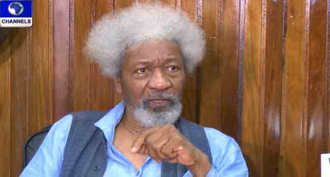 insecurity:-nigerians-go-out-unsure-of-returning,-soyinka-laments