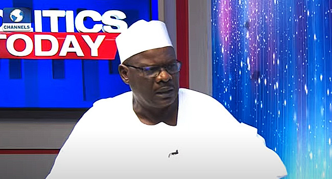 2023-presidency:-amaechi-is-my-project-–-ndume