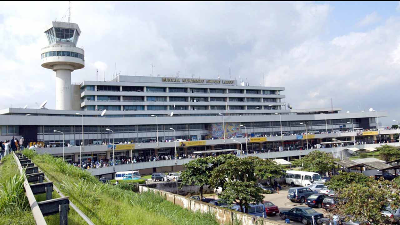 airport
