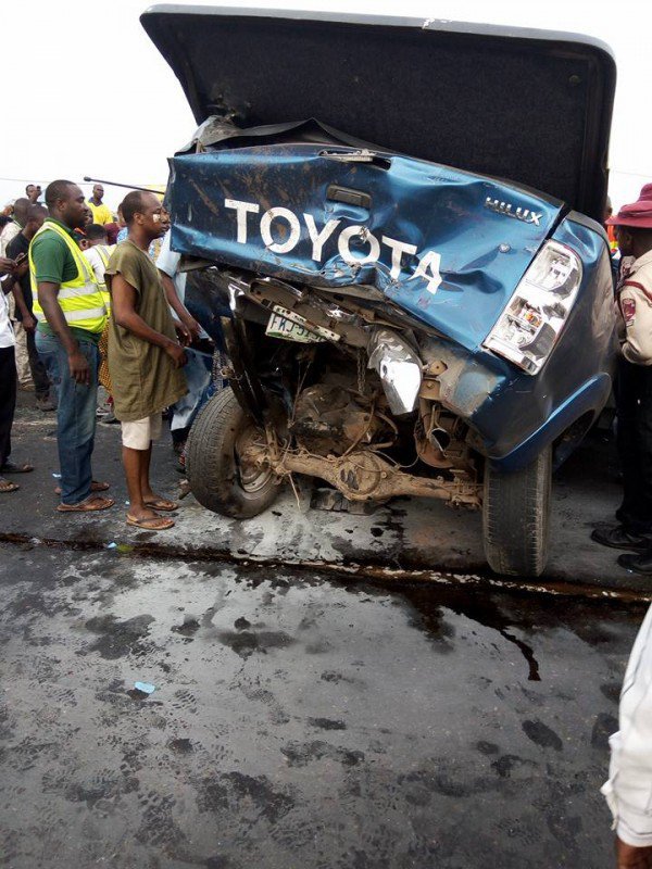 car crash