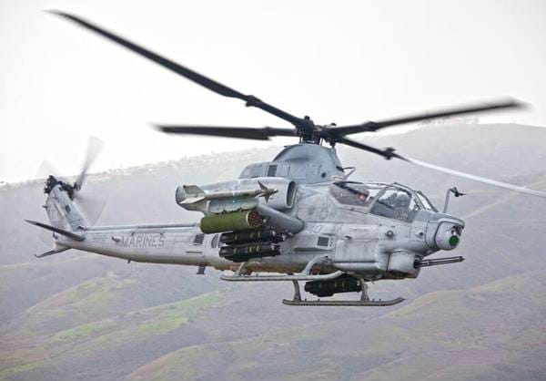 helicopter