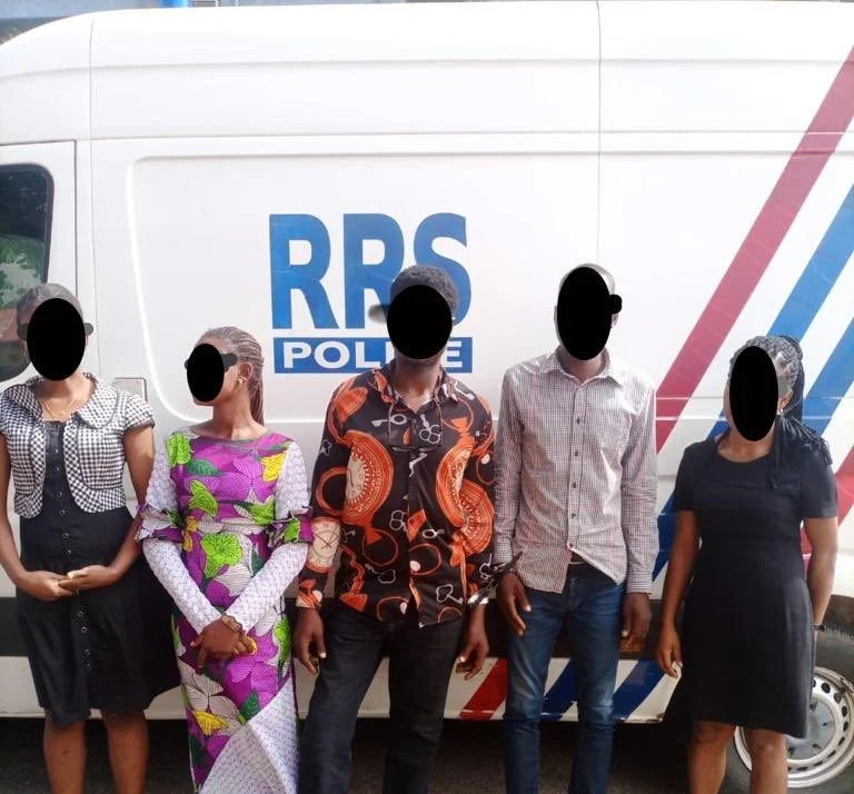 suspects