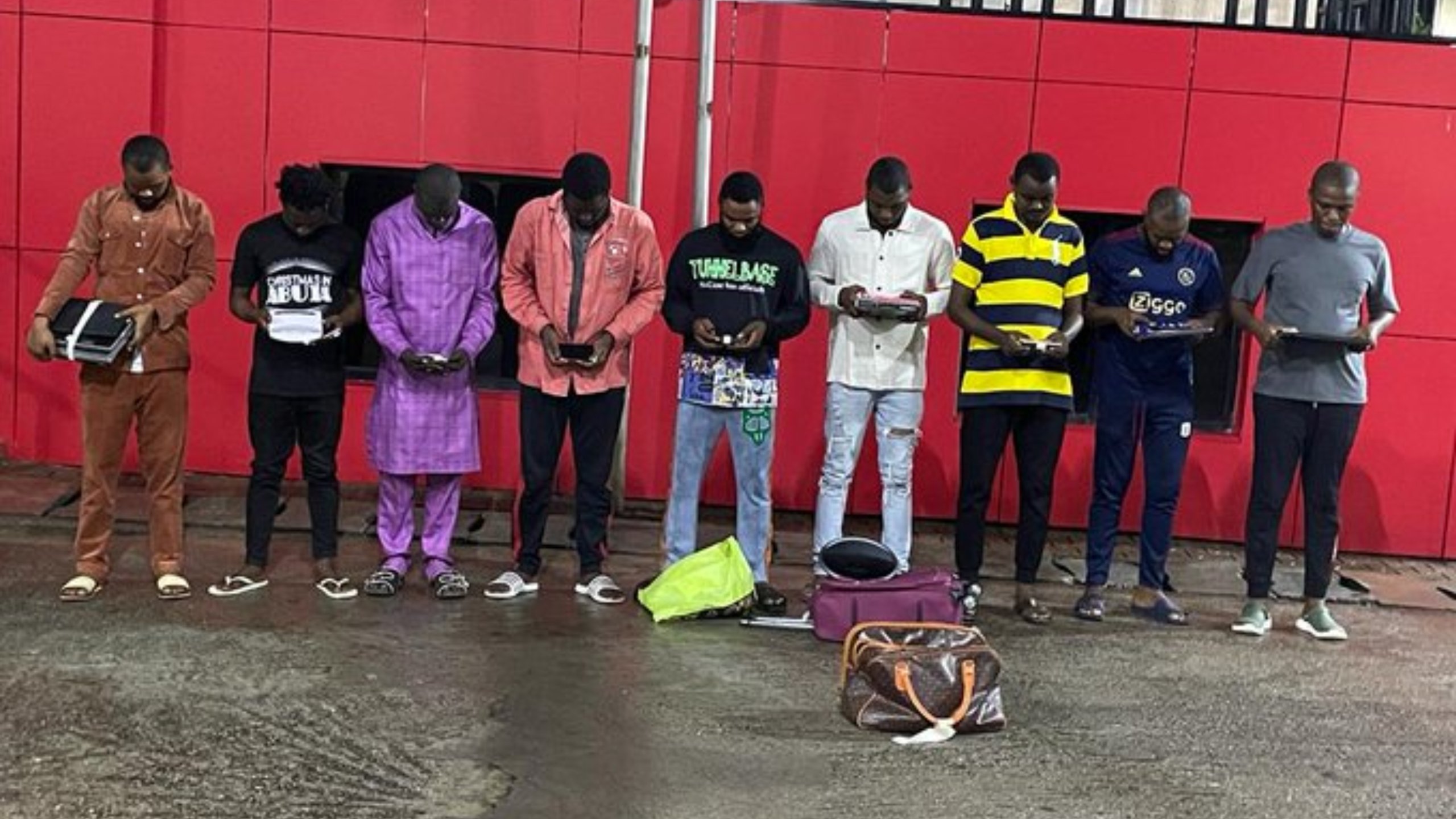 EFCC