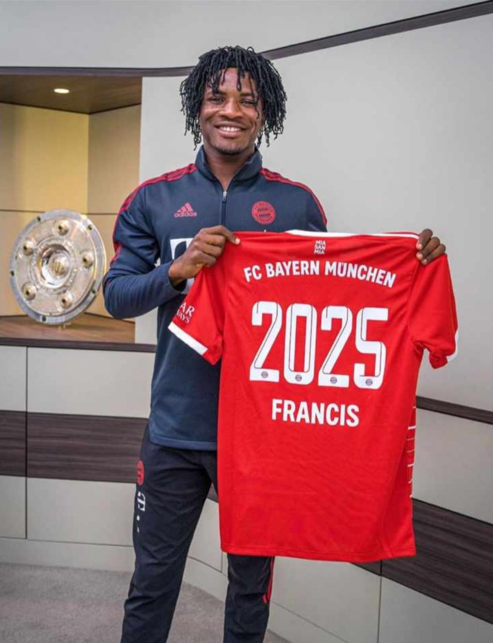 bayern-munich-confirms-signing-of-ex-nigeria-u17-midfielder,-loaned-to-austrian-side-klagenfurt