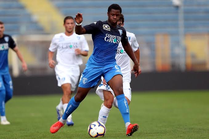son-of-ex-nigeria-international-eyes-big-season-at-serie-a-side-after-excelling-in-pre-season