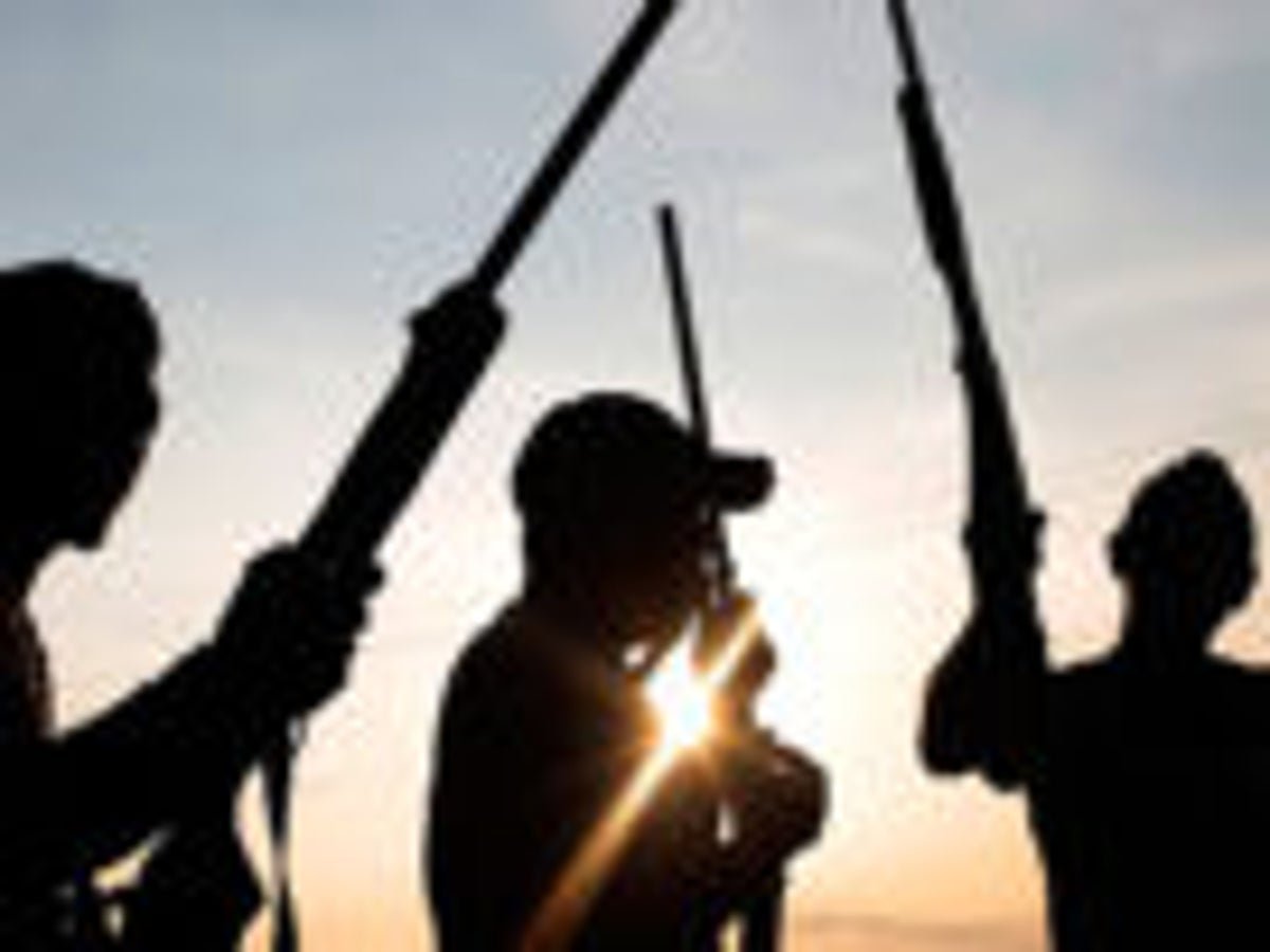 gunmen