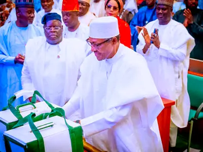 2023-budget:-buhari-earmarks-n3.6trn-for-fuel-subsidy