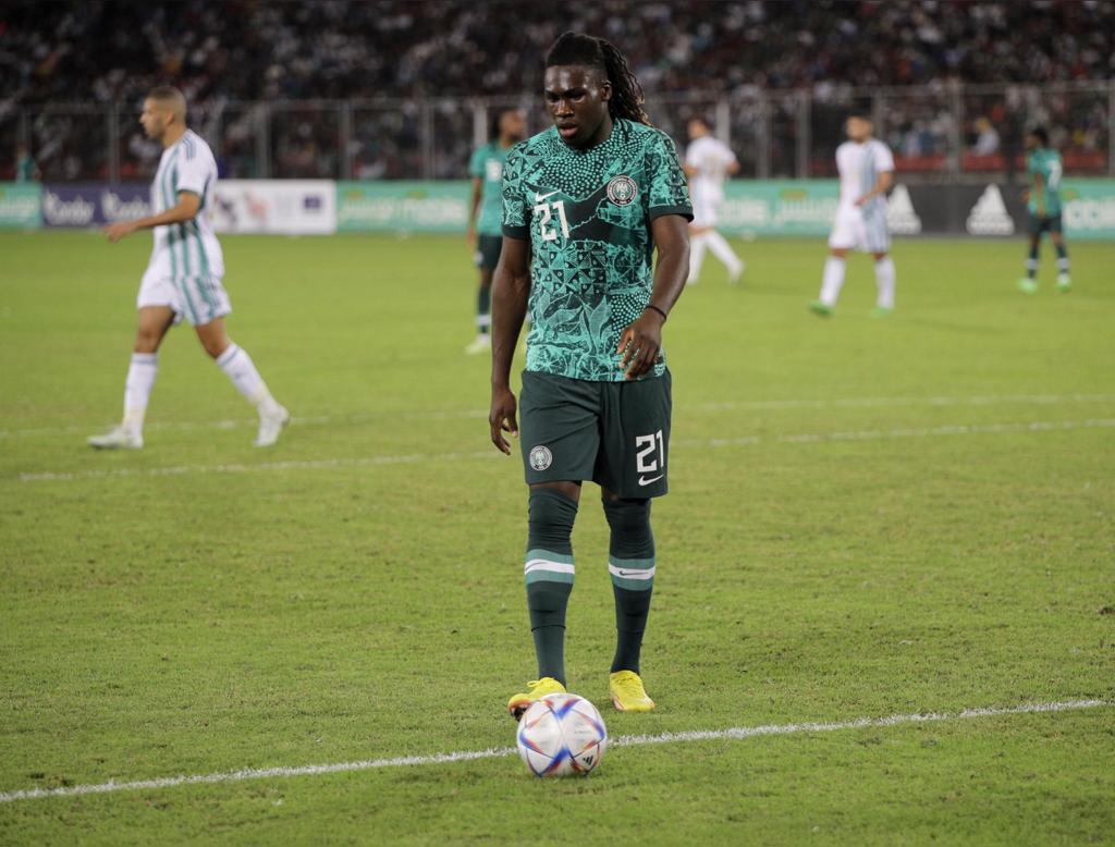 agent-says-super-eagles-star-defender-almost-joined-arsenal-in-the-summer