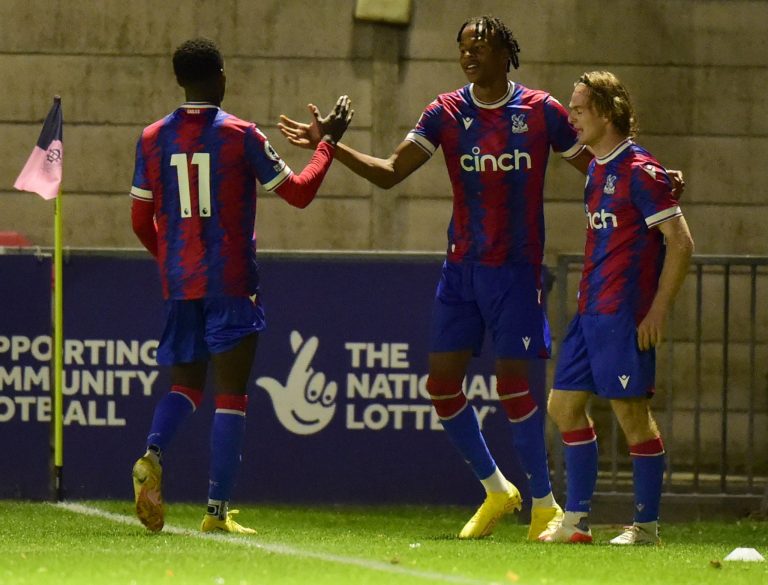 nigeria-u20-coach-bosso-banking-on-crystal-palace-teen-forward-ola-ahead-of-u20-afcon-–-he-scores-a-lot