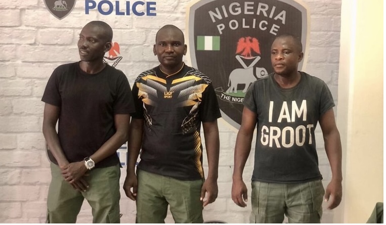 IGP reinstates three officers dismissed over misconduct - Vimarsana News