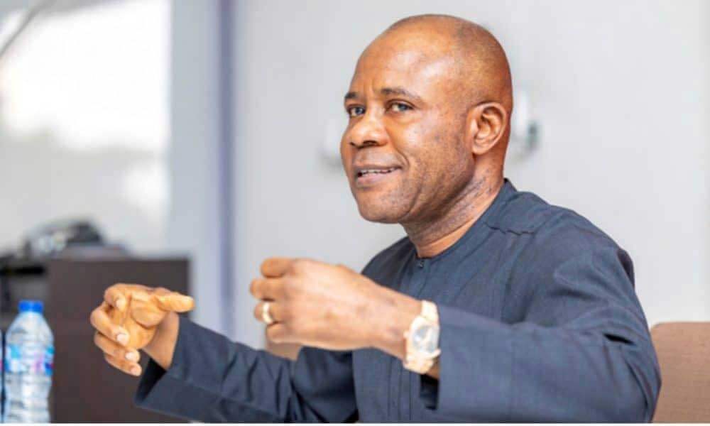 Court restrains NYSC from making statements on genuineness of Enugu gov-elect, Peter Mbah's certificate - Vimarsana News