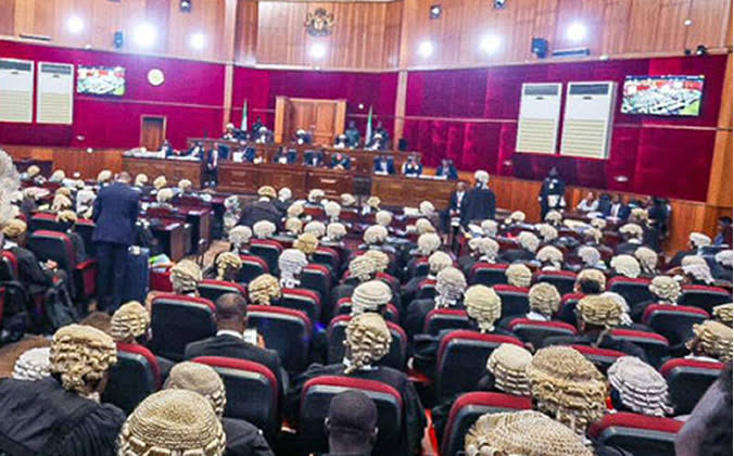 Presidential election tribunal update: Court slams INEC for opposing Obi's move to present electoral documents from Rivers - Vimarsana News