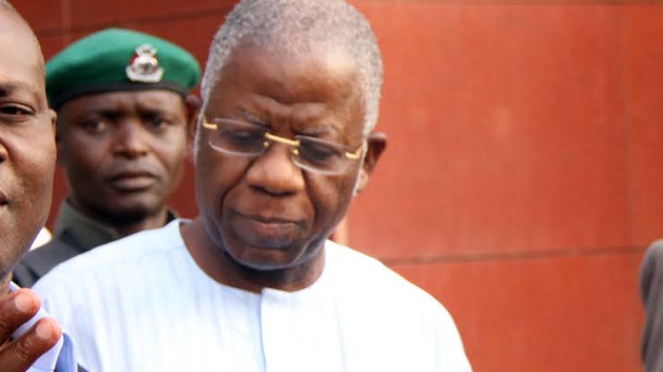 N2bn fraud: Court acquits Stephen Oronsaye of charges - Vimarsana News