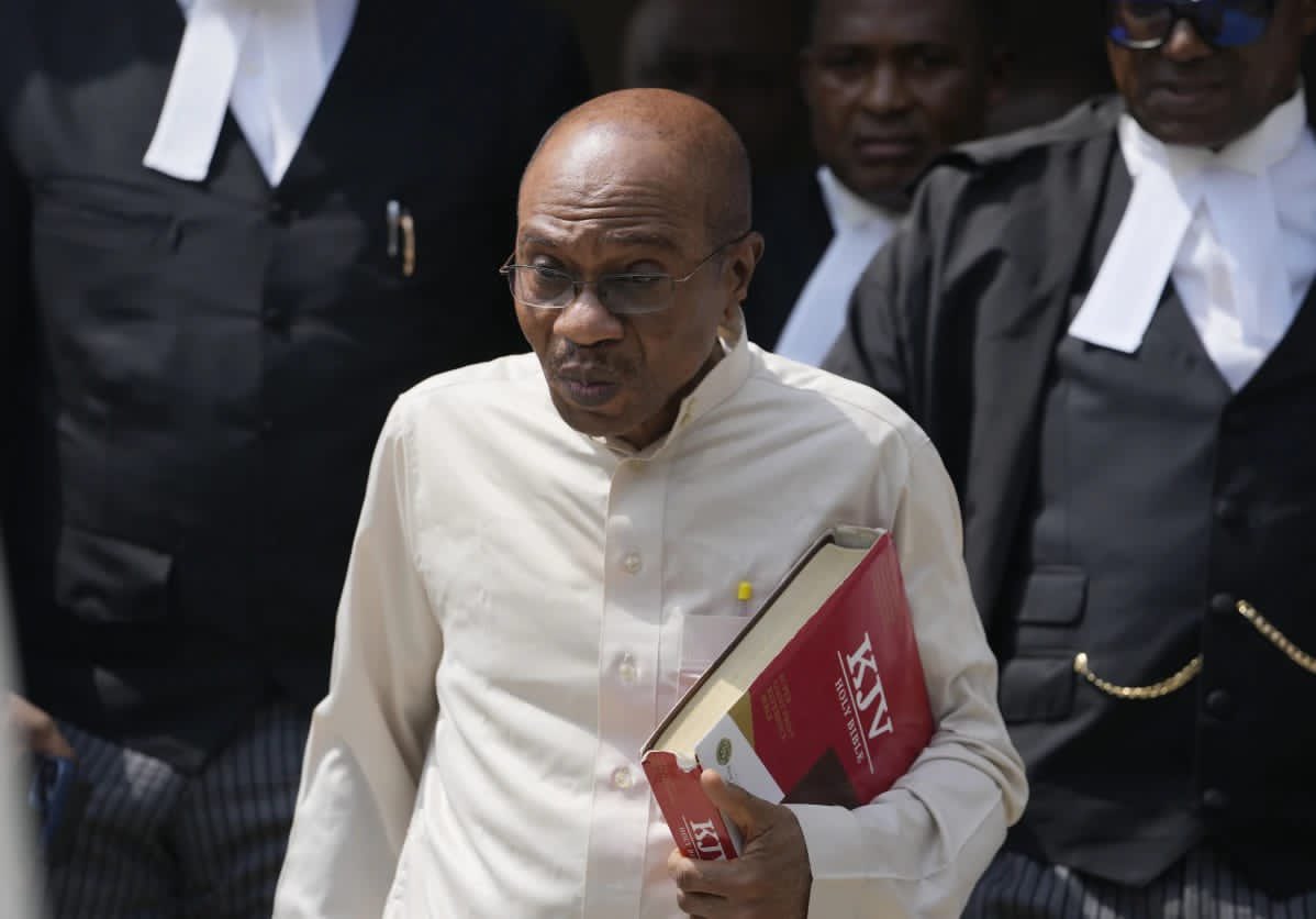 emefiele