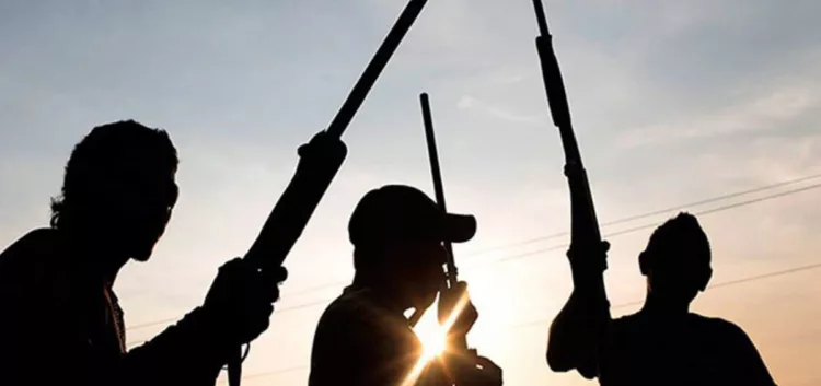 Gunmen