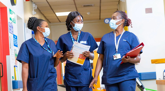 nurses