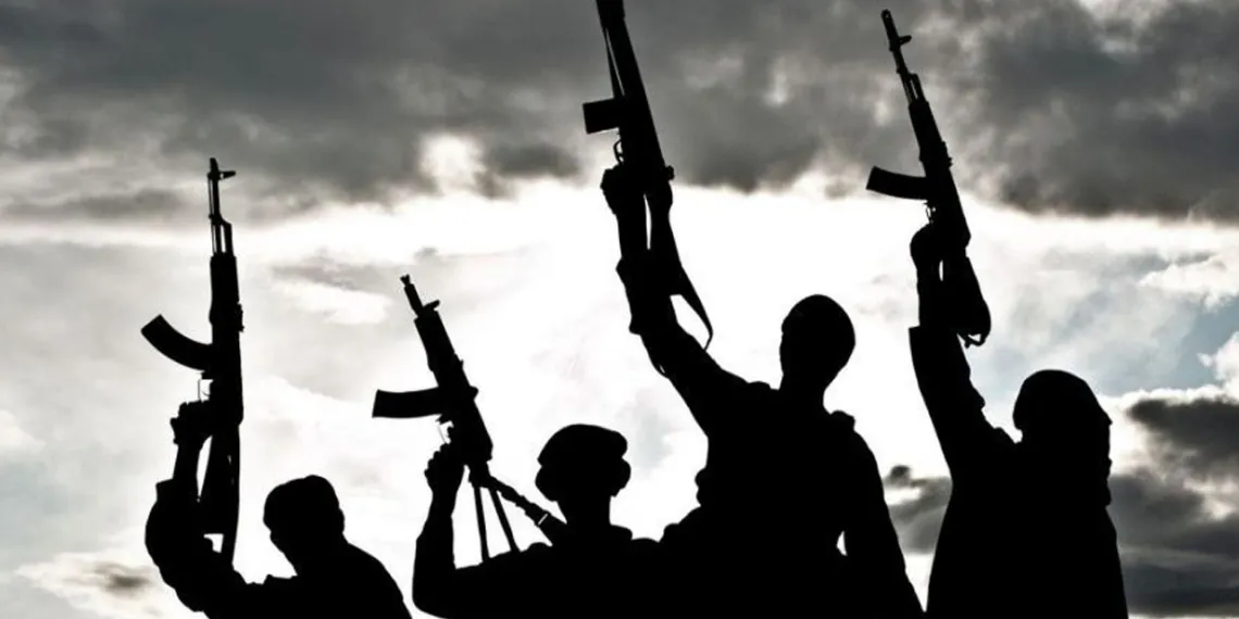 gunmen