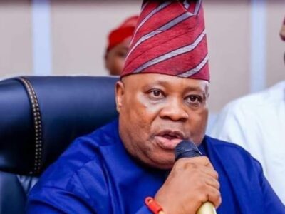 adeleke