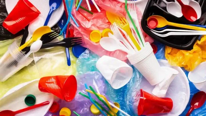 plastics