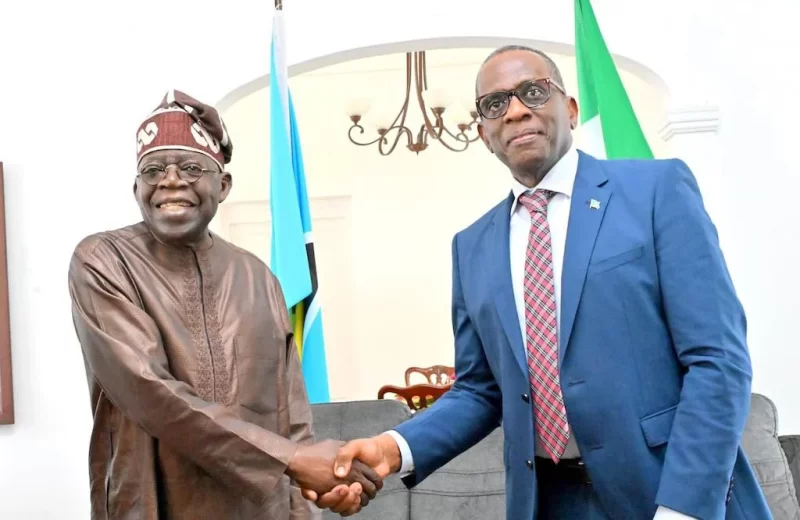 tinubu