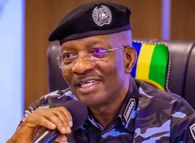 IGP Egbetokun